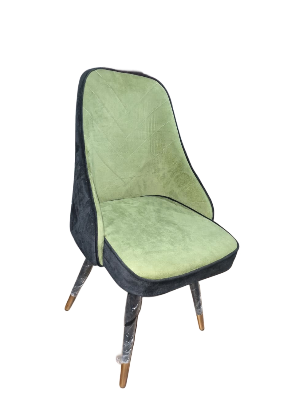 Modern Dual-Tone Office Chair