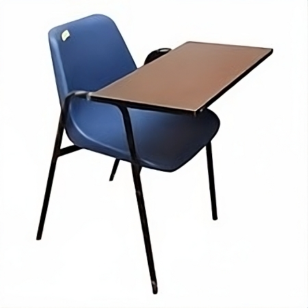 Student Chair with Writing Tablet